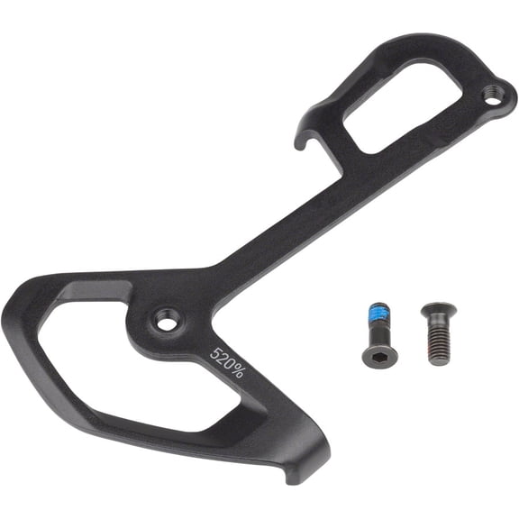 SRAM GX Eagle Rear Derailleur Inner Cage - For 52t, Screws Included, Luner