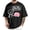 Black, variant on Funny Tshirts Men Hey You Dropped This Funny Brain T-Shirt Oversized Cotton Graphic Tees for Classroom
