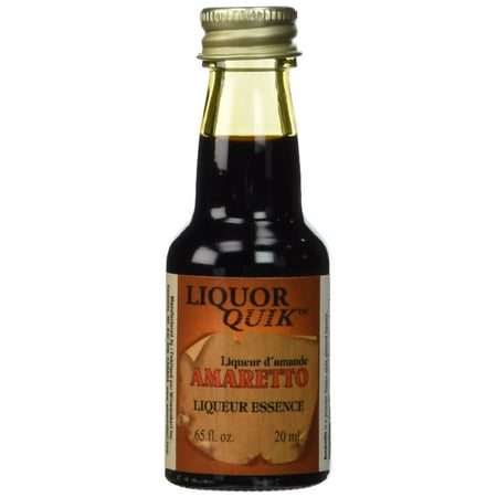 Amaretto Liquor Quik Essence