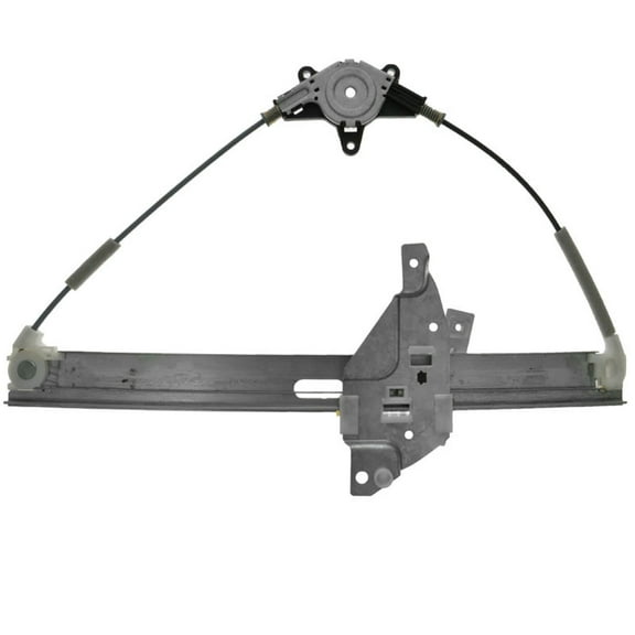 TRQ Front Power Door Window Regulator Passenger Side Right RH for 00-05 Impala WRA52204