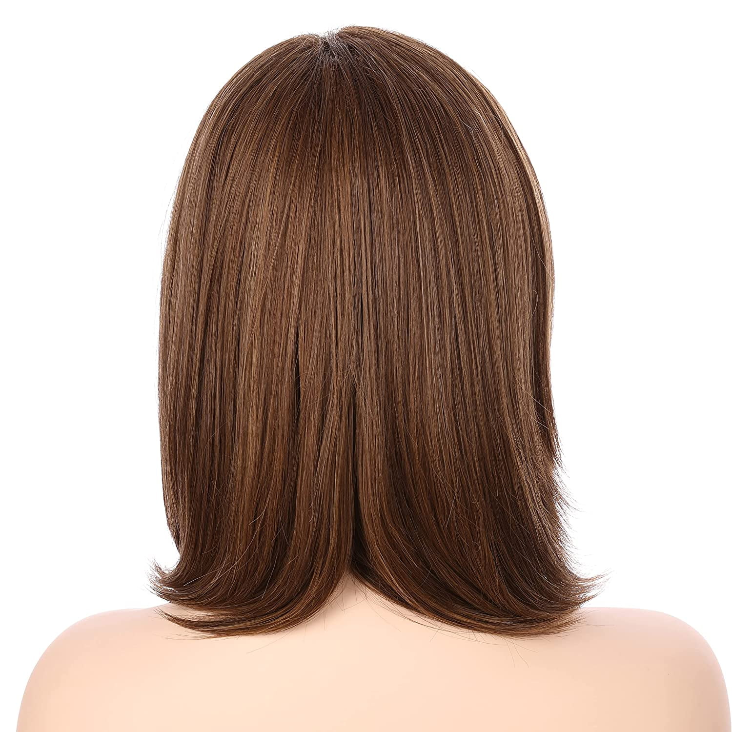 Women\'s 14 Inch Straight Short Bob Wig (RL5/27) OneDor Women main image 4