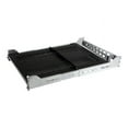 thumbnail image 3 of StarTech.com 2U Vented Sliding Server Rack Shelf w/ Cable Management Arm - 27.7 to 31.6 Po Adjustable Mounting Depth - 125lb - 24 Po Deep - Rack Shelf - black - 2U - for P/N : RK1233BKM, RK2433BKM, RK2537BKM, RK3236BKF, RK4236BKB, RK4242BK24, RK4242BK30, 3 of 6