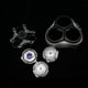 thumbnail image 3 of For Philips HQ8 PT860 PT730 PT735 AT890 PT736 PT786 Thsinde Replacement Shaver Heads, 3 of 5