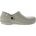 thumbnail image 2 of Crocs Sandale en Caoutchouc Blanche Bistro pour Homme à la Cheville - 9M, 2 of 3
