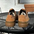 thumbnail image 4 of New Balance 379 Brown Gum Mens Size 10.5 Jake Hayes Skate, 4 of 6
