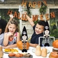 thumbnail image 2 of Halloween Dwarf Doll Holding Skulls, Christmas Decoration Accessories, Long-Legged Horror Doll, 2 of 8
