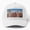 White, variant on Big Apple Baseball Cap, New York City Nickname Graphic Design, Classic Everyday Casual Hat