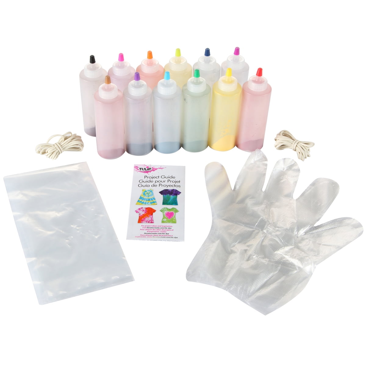 Tulip One-Step 12 Colour Super Big Tie-Dye Kit