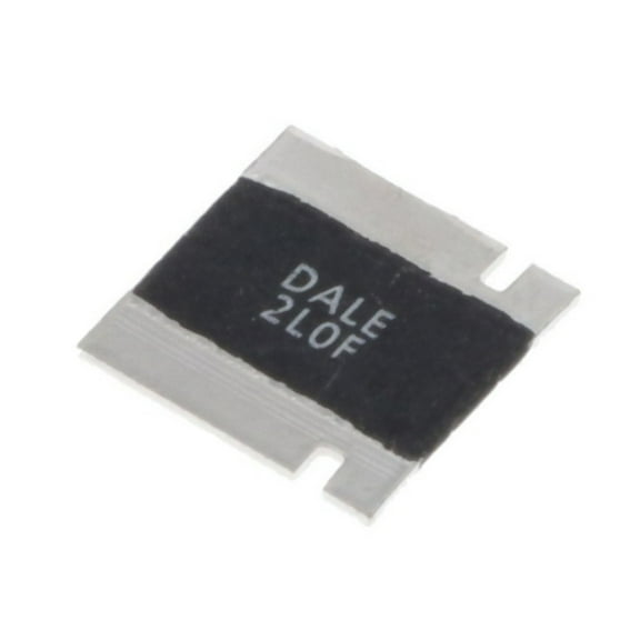 Pack of 5 WSL36372L000FEA Resistor Metal Strip 3637 0.002 Ohm 1% 3W ±75ppm/°C Sulfur Resistant Wide Terminal SMD, Cut Tape, RoHS