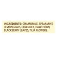 thumbnail image 6 of (4 pack) Celestial Seasonings Sleepytime Lavender Caffeine-Free Herbal Tea Bags (20 Count), 6 of 8