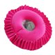 thumbnail image 2 of Almohada De Masaje Facial, Funda De Cuna Para La Cara, Funda De Almohada Multifuncional, Cómoda, Portátil, Suave, Boca Abajo, Para Viajar A Casa(Rosa roja), 2 of 5