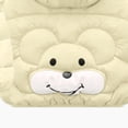 thumbnail image 4 of TAIAOJING Toddler Winter Coat Baby Girl Boy Boys Winter Windproof Cartoon Shine Bear Hooded Jacket Kids Warm Outerwear Coat 12-18 Months, 4 of 4