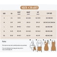 thumbnail image 7 of COMFREE Women Shapewear Slips Halter Dress with Built in Bra Tummy Control Full Slips Adjustable Strap, 7 of 7