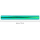 thumbnail image 5 of Papel para envolver regalos Burymento, 43 cm x 10 m, color verde iridiscente, 5 of 7