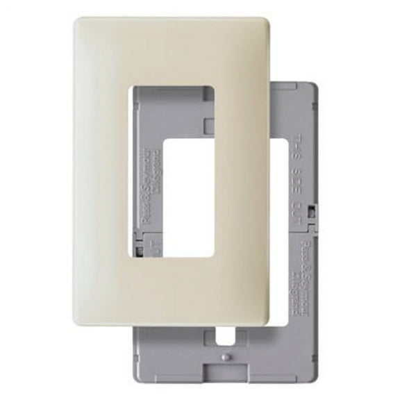 WALLPLATE 1G DCORA LTAL