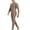 Beige, variant on Fancifize Big and Tall Thermal Underwear Shirt and Leggings Set for Men Long Johns Base Layer Winter Clothes Men Soft Basic Top w/Leggings