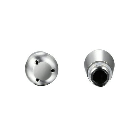 

TureClos Coffee Machine Steam Nozzle Stainless Steel Milk Foam Spout Coffee Maker Steam Nozzle Replacement for Home Kitchen Cafe