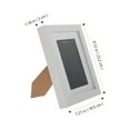 thumbnail image 2 of Home Photo Holder Desktop Photo Frame Medal Picture Holder Badge Photo Holder, 2 of 7