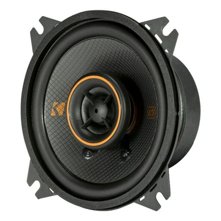 Kicker 47KSC404 4" KS-Series 2-Way Coaxial Speakers