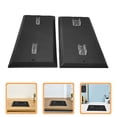 thumbnail image 1 of PAMINGONO 2pcs Mini Rectangle Base for Motorcycle Model Organizer Stand with Multi-Functional Use for Collection, 1 of 8