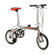 Razor Squeeze Compact Folding Bicycle