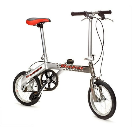 Razor Squeeze Compact Folding Bicycle