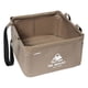 thumbnail image 2 of Contenedor de agua al aire libre de lavado 15L Gran capacidad Impermeable Ligero Cesta de cubo plegable para acampar Pesca Viaje Coche Senderismo Café 15L Baoblaze Cubo Cuadrado Plegable, 2 of 7
