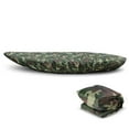 thumbnail image 1 of Professional Universal Kayak Cover Canoe Boat Waterproof Resistant Dust Storage Cover, 1 of 6