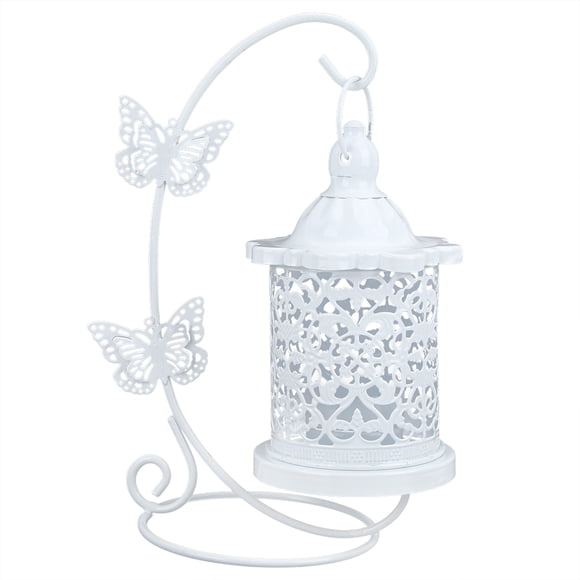 BYARSS Chandeliers ménagers européens cage d'oiseau capitule creux de la décoration suspendue