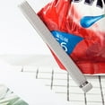 thumbnail image 2 of 2pcs Pure Color Sealing Clip Food Preservation Household Plastic Bag Tea Snack Pouch Sealer, 2 of 4