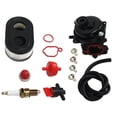 thumbnail image 4 of Kit De Filtro De Aire De Carburador, Rendimiento Estable Maximice La Vida Del Motor 593260 Kit De Ajuste De Carburador De Metal Estándar Para Automóvil, 4 of 7