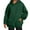 Green, variant on Womens Oversized Hoodies Fleece Sweatshirts Long Sleeve Sweaters Pullover Fall Clothes with Pocket