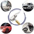 thumbnail image 3 of fastboy Car Air Pump Adapter Air Pump Accessories Clip-on Valve Adapter Quick Change Head Threaded Joint Easy To Unique Shape 2, 3 of 6