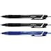 thumbnail image 3 of Uni-Ball UBC90194 Jetstream Elements Stylos à Bille RT Assortis - Lot de 3, 3 of 4