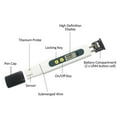 thumbnail image 3 of Water Multifunctional TDS Water Testing Pen Household Water Quality Testing Tool Portable Water Hardness Impurity Quick Detector, 3 of 7