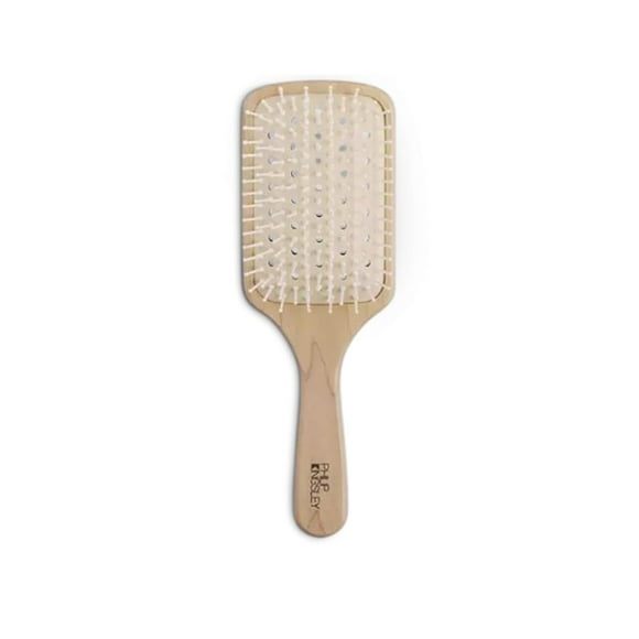 Philip Kingsley Cepillo de pelo con paleta ventilada para desenredar, secar con secador, alisar y peinar, cabello largo, grueso, fino y liso, cepillos antiestáticos