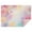Colorful Floral Pattern, variant on Colorful Floral Pattern Rectangle Tablecloth 60"x84",Waterproof Polyester Rectangle Table Cloth, Wipeable Spillproof Polyester Tablecloth for Dining, Camping, Indoor and Outdoor