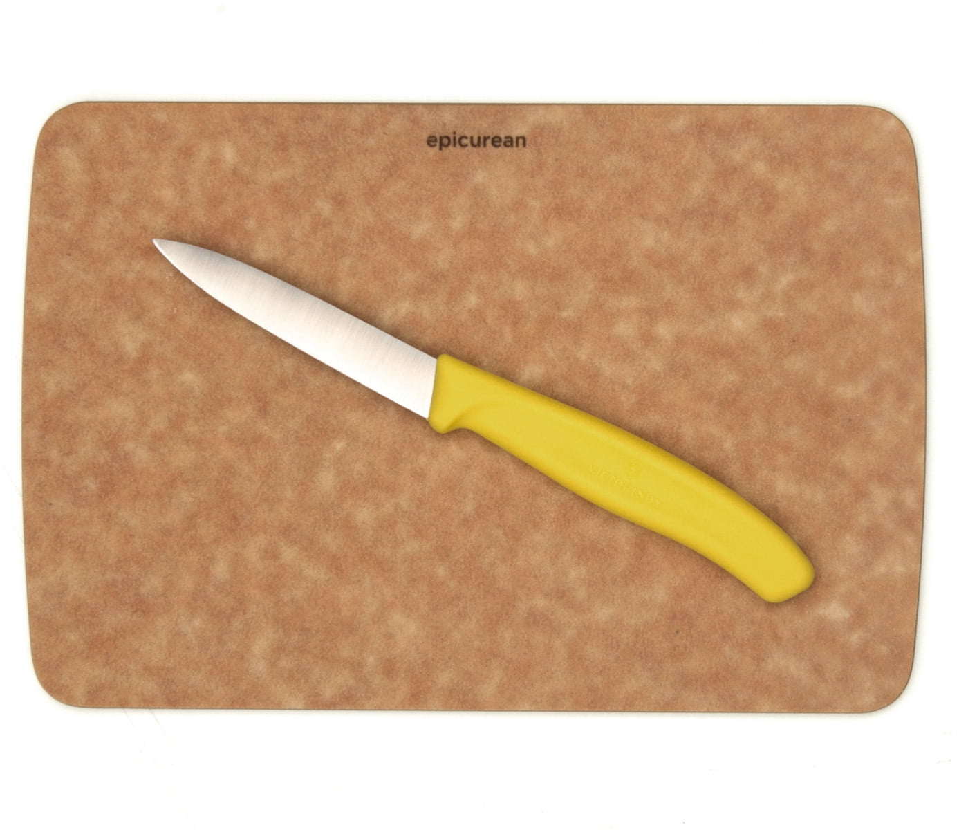 Epicurean 9 x 6 Cutting Board & Paring Knife Combo Pack