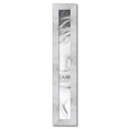 thumbnail image 2 of ArtToFrames 5" x 43" Real Reclaimed White Barnwood Picture Frame, 5x43 inch White Wood Poster Frame (WOM-4817), 2 of 8