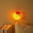 thumbnail image 3 of Lámpara De Guardería, Luz Nocturna Con Control De Grifo De Silicona, 200mAh, Recargable Por USB Para Viajes, 3 of 7