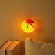 thumbnail image 3 of Lámpara De Guardería, Luz Nocturna Con Forma De Luna, Silicona Recargable Con Control De Grifo Para Dormitorio, 3 of 7