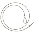 thumbnail image 1 of REOFLYUP 1 Set Basketball Hoop Cord With Steel Wire For Basketball Equipment Indoor Use, 1 of 6
