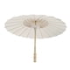 thumbnail image 1 of Paper Parasol Beach Umbrella White DIY Umbrella Photography Props, 1 of 5