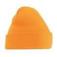 thumbnail image 1 of Beechfield Chapeau d'Hiver Tricoté Doux au Toucher, 1 of 2