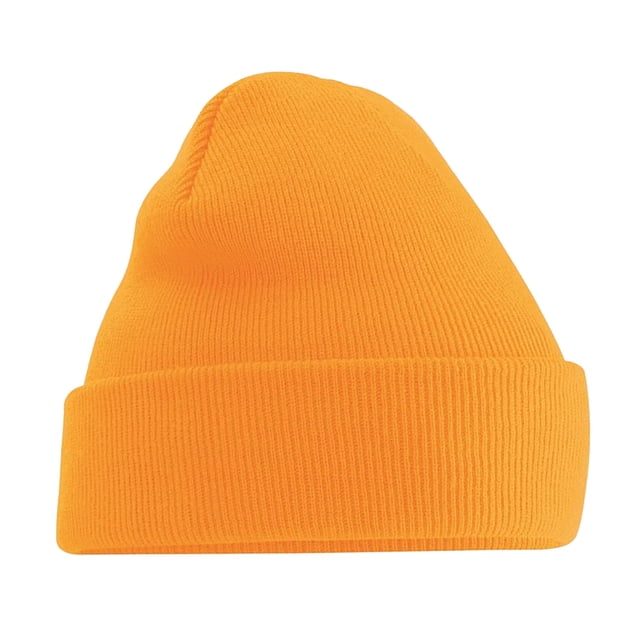 Beechfield Chapeau d'Hiver Tricoté Doux au Toucher