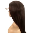 thumbnail image 1 of Pelucas de cabello humano con frente de encaje de 22 pulgadas 13x4/13x6, peluca con cierre 4x4 prearrancada, peluca frontal de encaje liso brasileño-cl., 1 of 5
