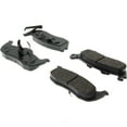 thumbnail image 3 of Centric Parts 106.10870 106 Series Posi Quiet Semi Metallic Brake Pad, 3 of 5