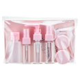 thumbnail image 1 of PENGXIANG Travel Bottles Containers 11 Pieces Of Travel Storage Set Portable Cosmetic Sample Bottle Travel Sub-pack plastic, 1 of 2