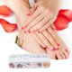 thumbnail image 4 of Nail Art DecalsNail Art Stickers Set Toenails Decoration 12 Grids For Body Art ANGGREK Otros, 4 of 8