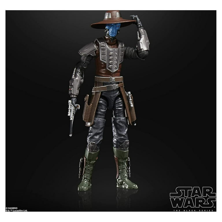 Black series sale cad bane